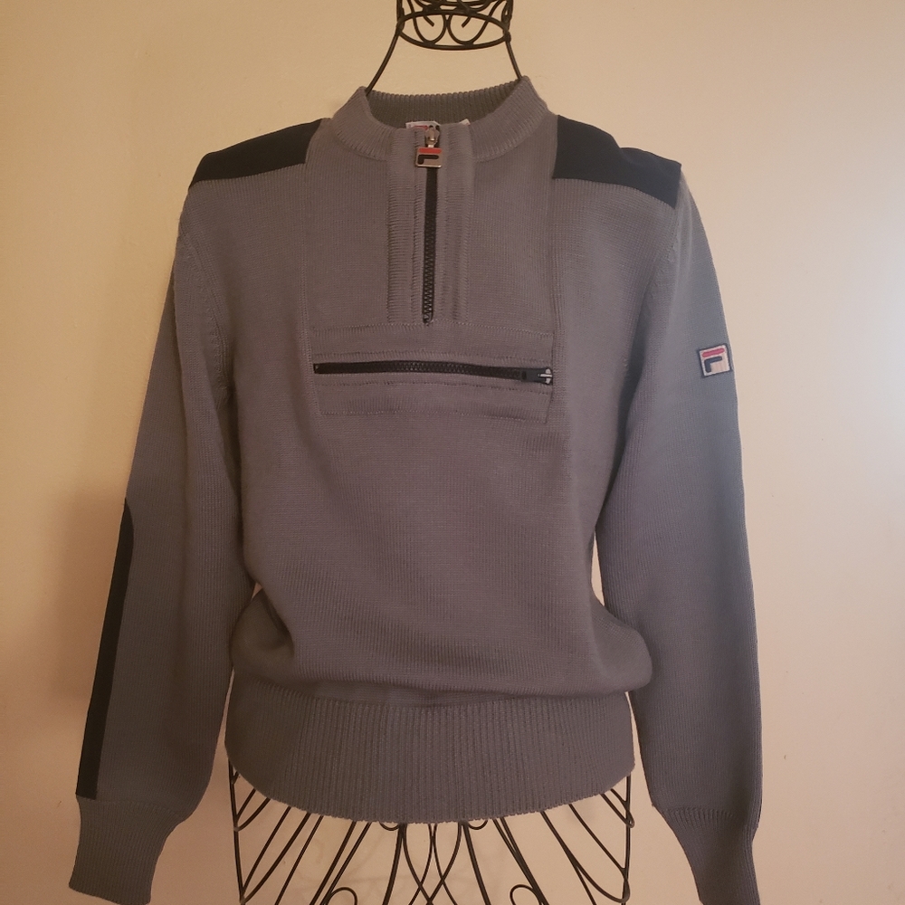 Fila Sweater - image 1